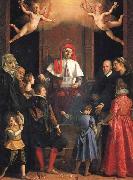 Jacopo da Empoli St.Ivo,Protector of Widows and Orphans Spain oil painting artist